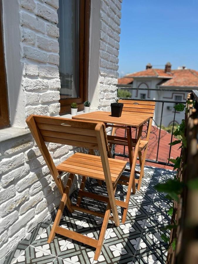 The Pillo Mansion Apartment Istanbul Exterior photo