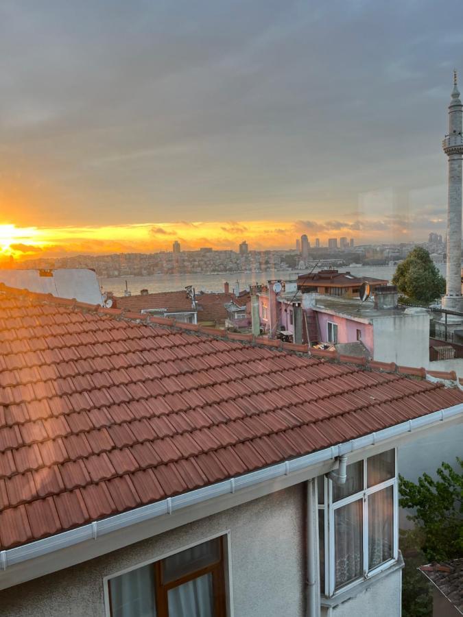The Pillo Mansion Apartment Istanbul Exterior photo