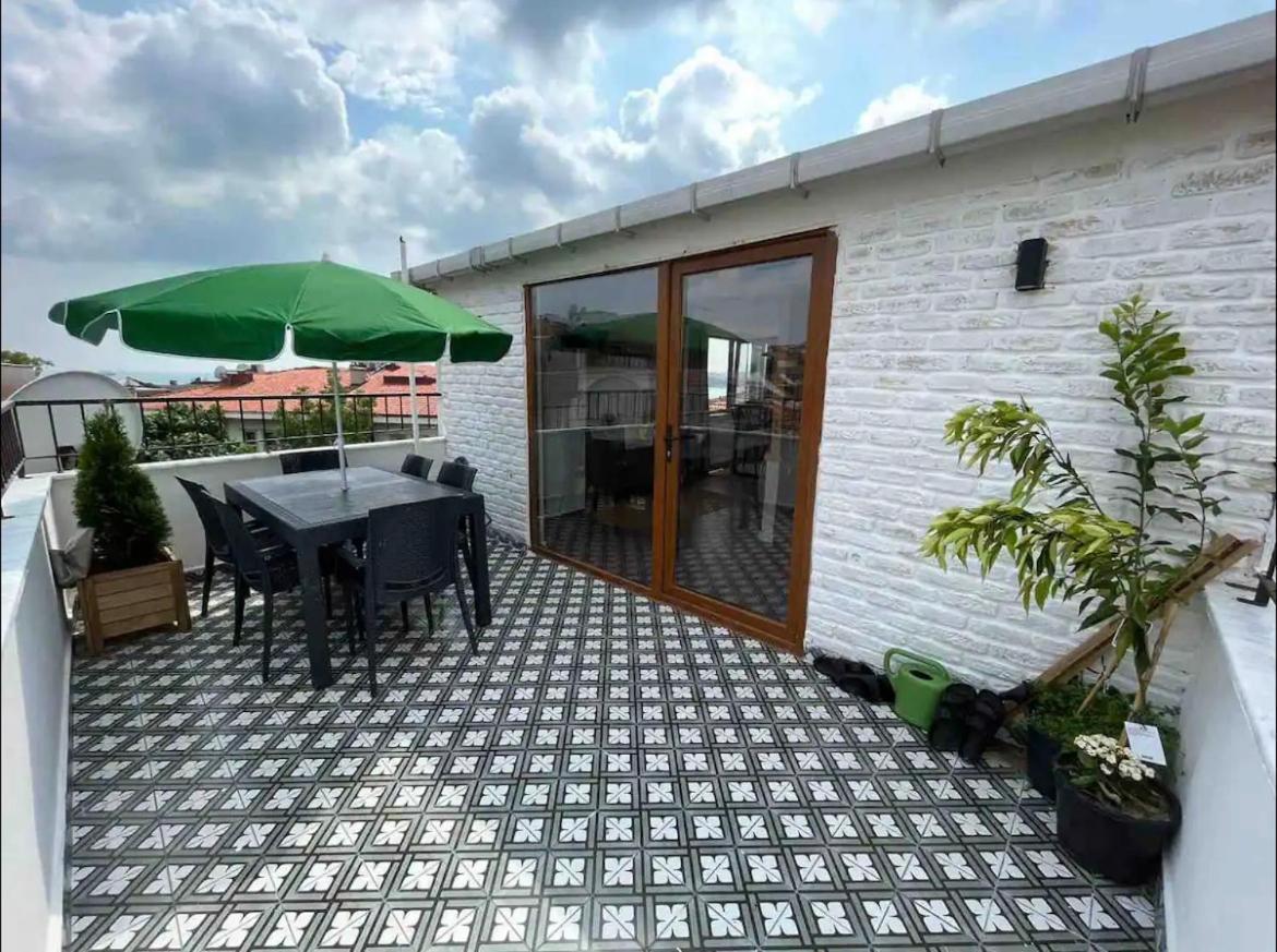 The Pillo Mansion Apartment Istanbul Exterior photo